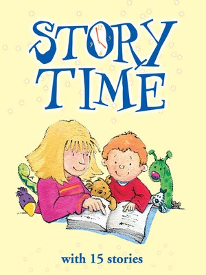 cover image of Story Time 3-5 Minutes